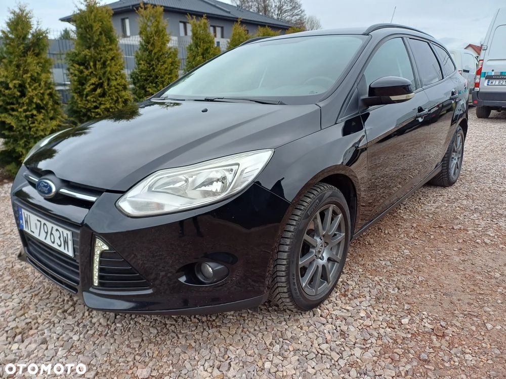 Ford Focus 1.6 TDCi DPF Ambiente - 11