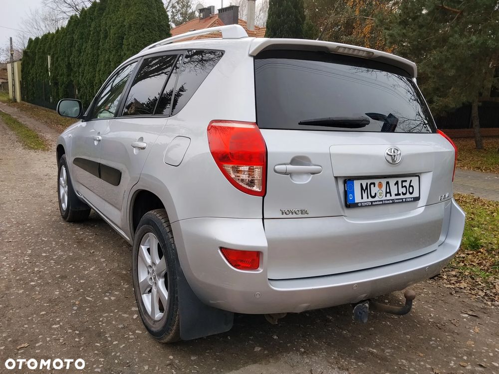 Toyota RAV4 2.0 4x4 Executive - 6