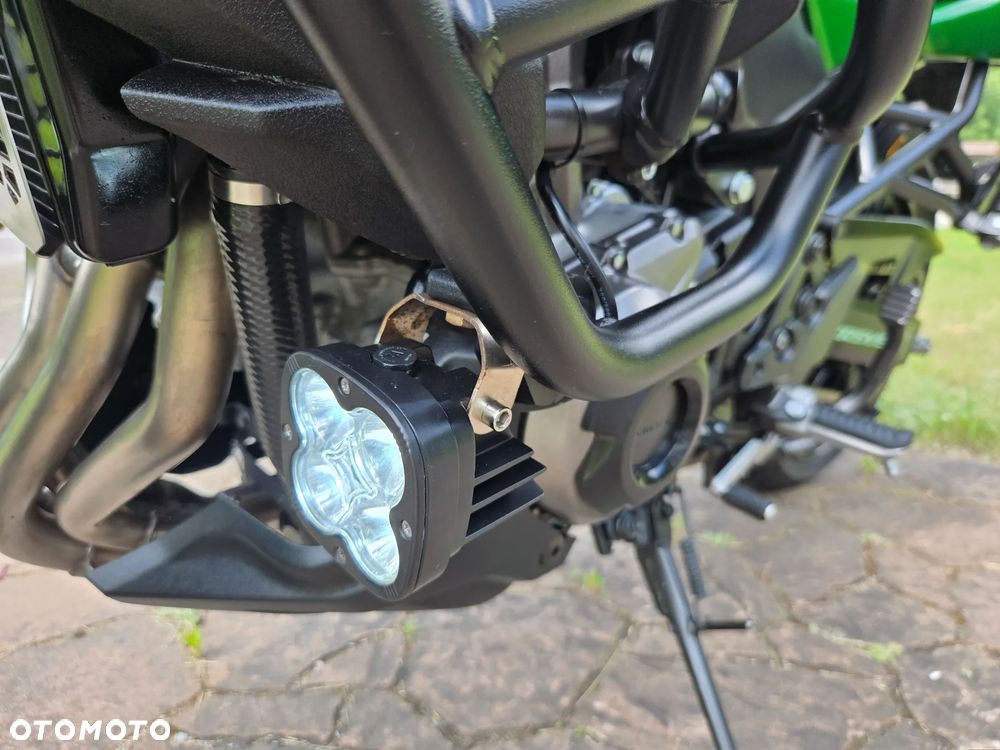 Kawasaki Versys 1000 - 19