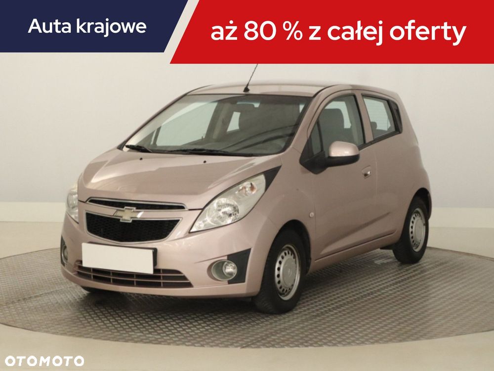 Chevrolet Spark - 3
