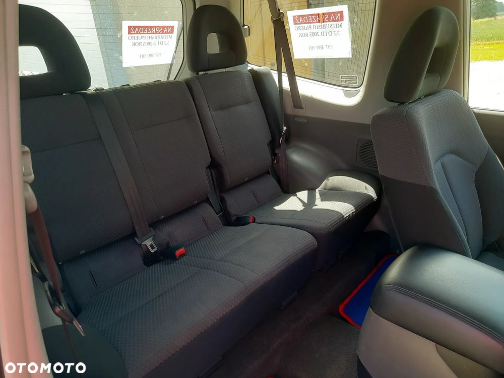 Mitsubishi Pajero 3.2 DID - 6