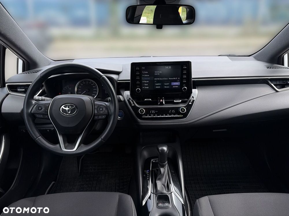 Toyota Corolla 1.8 Hybrid Comfort - 12
