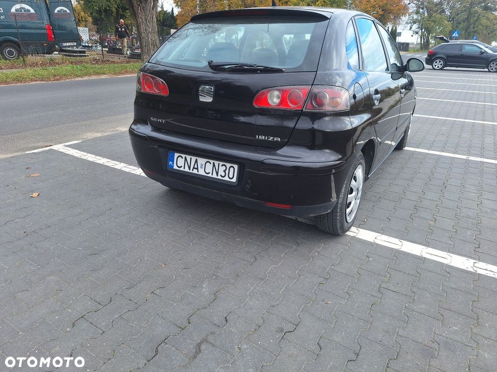 Seat Ibiza - 5