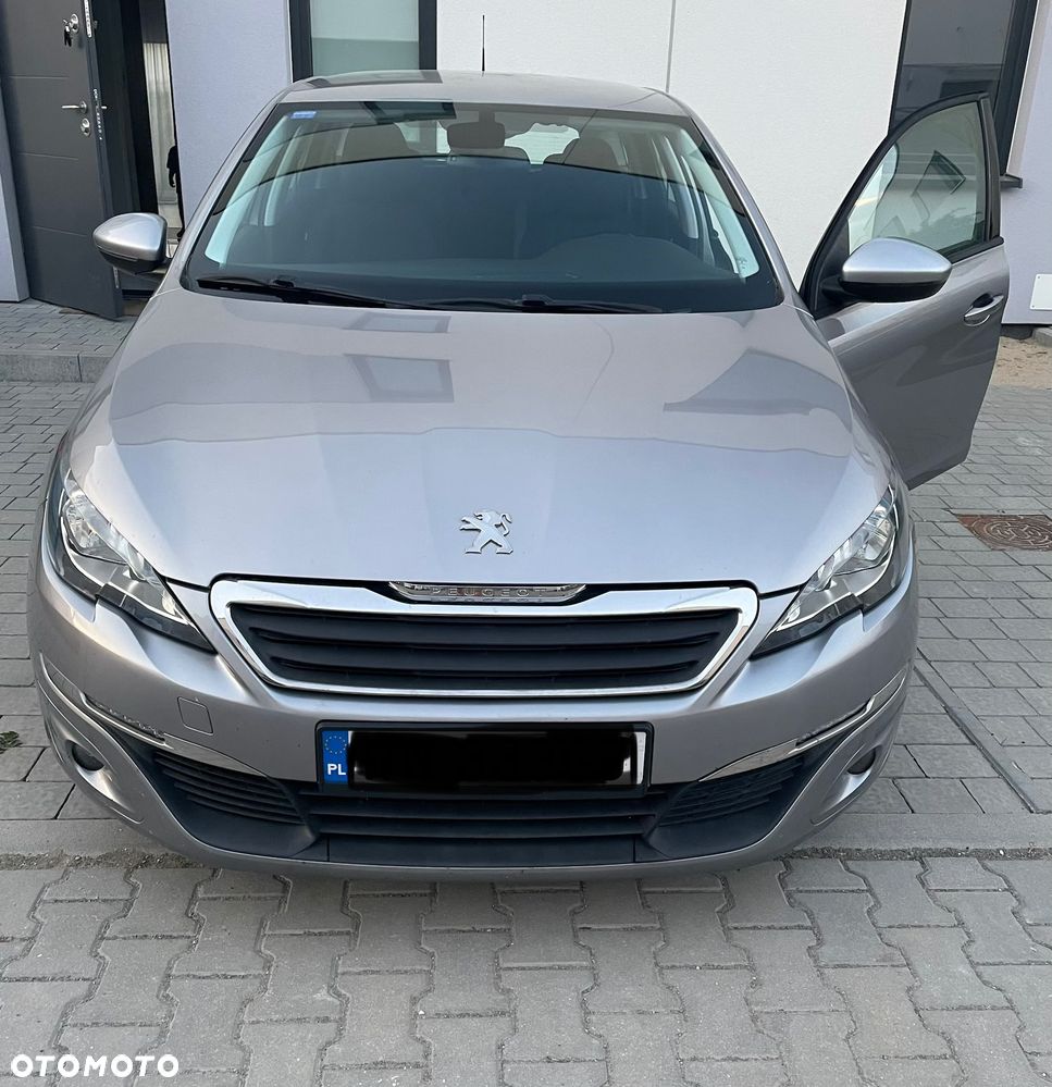 Peugeot 308 BlueHDi 120 Stop & Start Active - 3