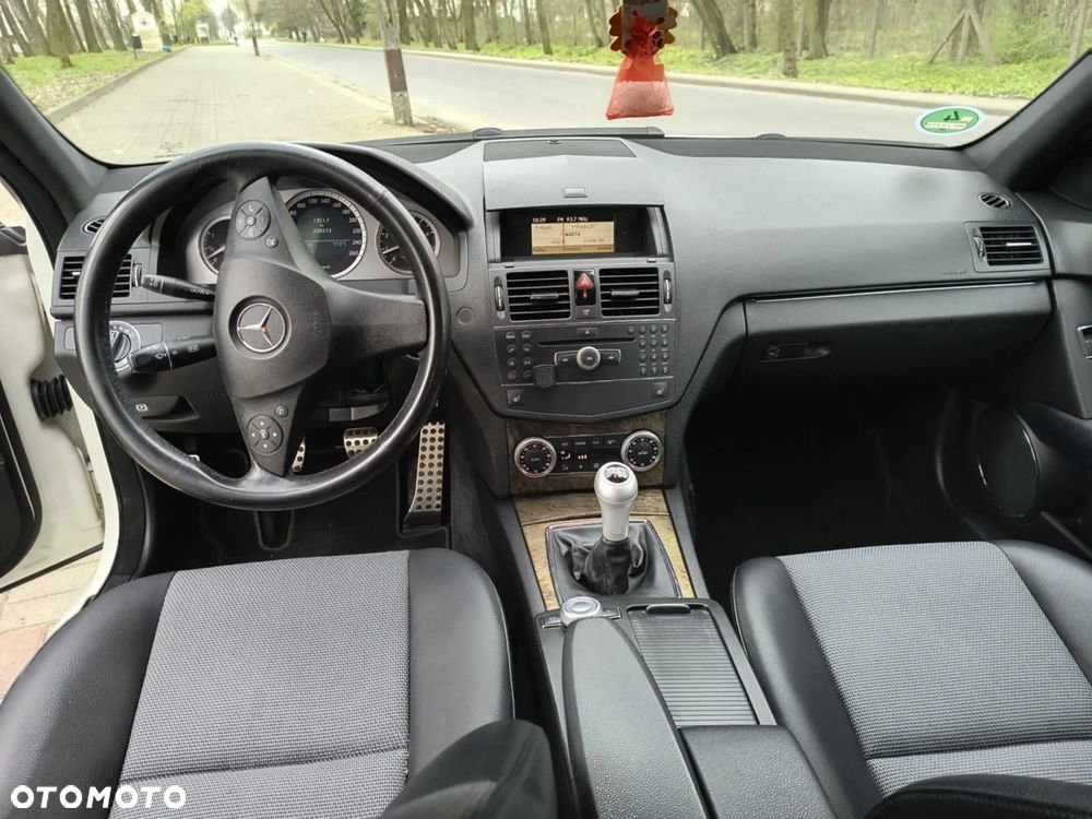 Mercedes-Benz Klasa C 200 Kompressor Elegance - 11