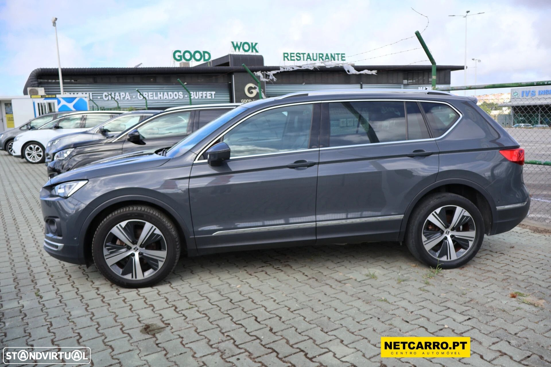 SEAT Tarraco 2.0 TDI Xcellence 4Drive DSG - 3