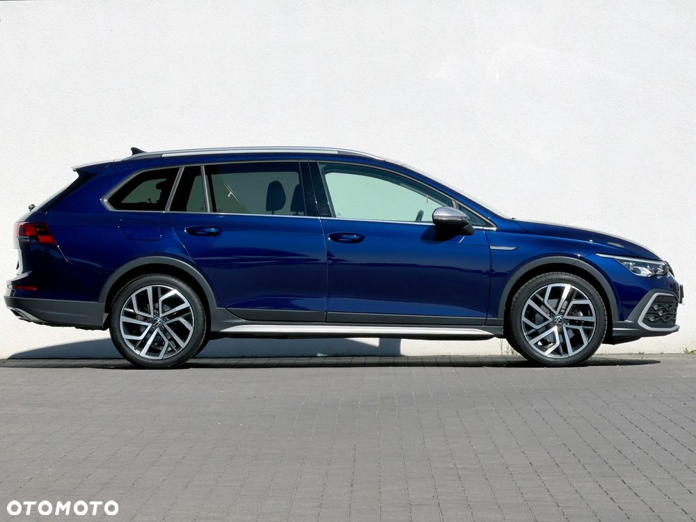 Volkswagen Golf Alltrack 2.0 TDI 4Mot DSG - 4