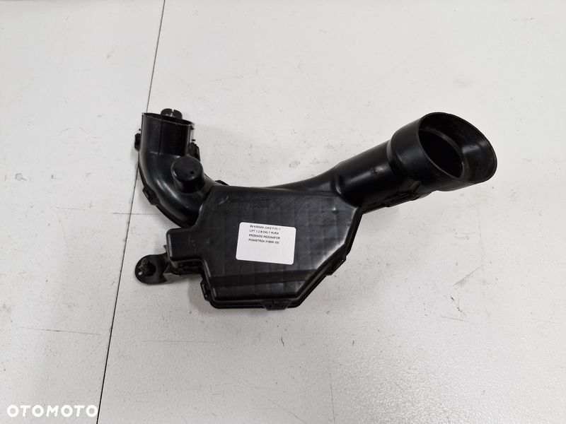 NISSAN JUKE F15 I 1 LIFT 1.2 B DIG-T RURA PRZEWÓD REZONATOR POWIETRZA 3YM00 - 6