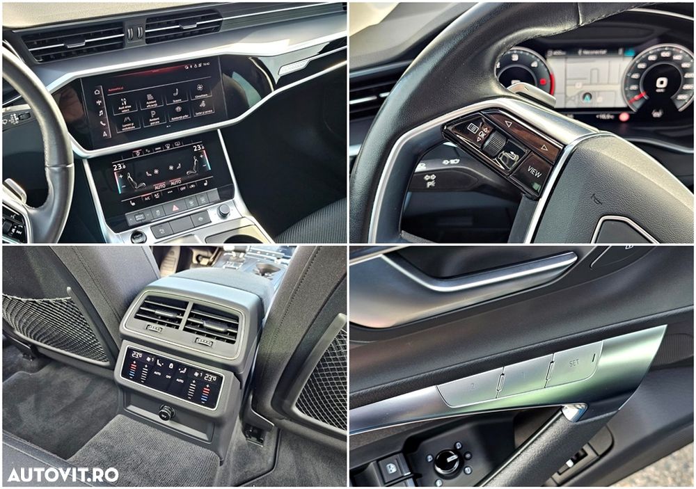 Audi A6 40 TDI quattro S tronic advanced - 5