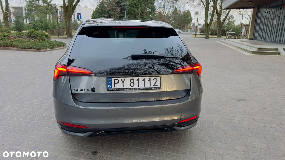 Skoda Scala 1.0 TSI Monte Carlo DSG - 5