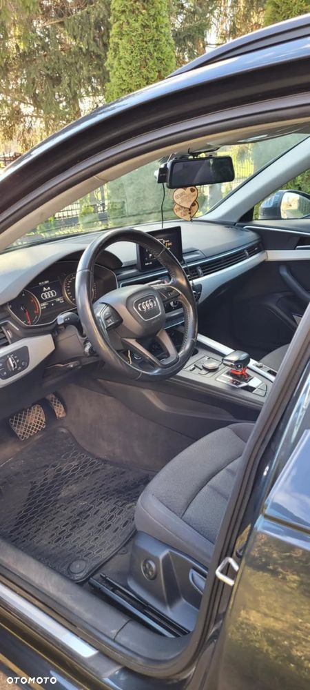 Audi A4 Avant 35 TDI S tronic - 8