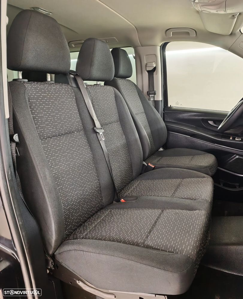 Mercedes-Benz Vito 114 CDi/32 Standard Pro - 21