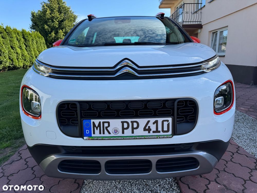 Citroën C3 Aircross 1.2 PureTech Shine S&S - 14