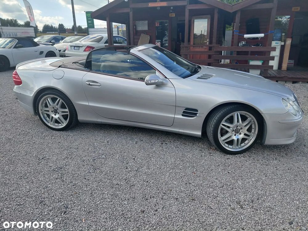 Mercedes-Benz SL 500 - 11