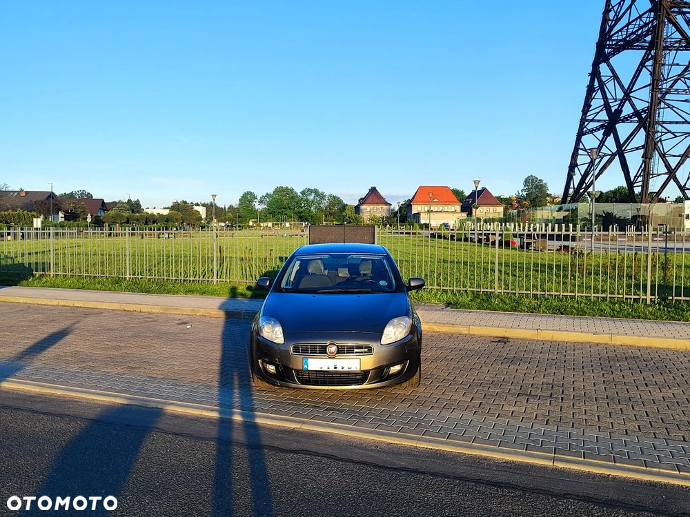 Fiat Bravo 1.9 Multijet Dynamic - 2