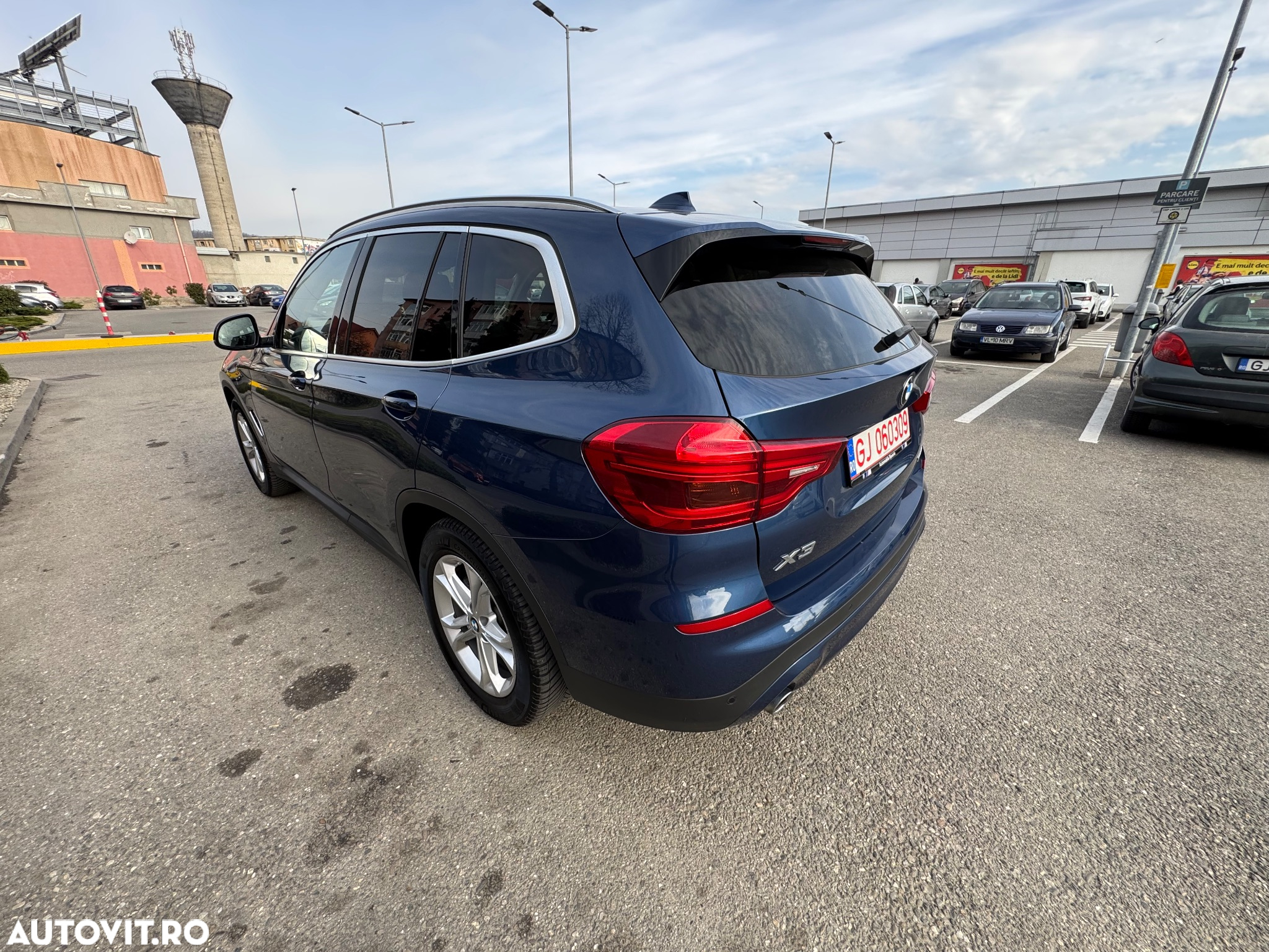 BMW X3 sDrive18d AT MHEV - 3