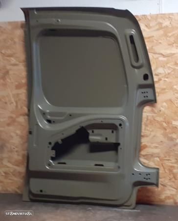 Porta Trás Esq Peugeot Partner Caixa (K9) - 4