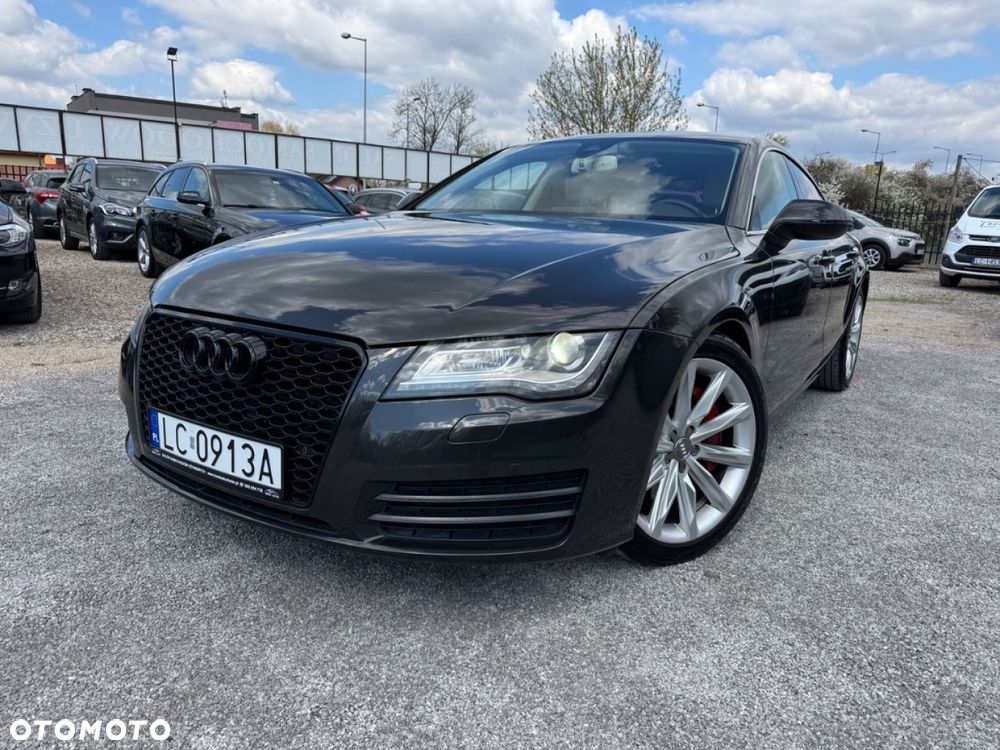 Audi A7 Sportback - 1