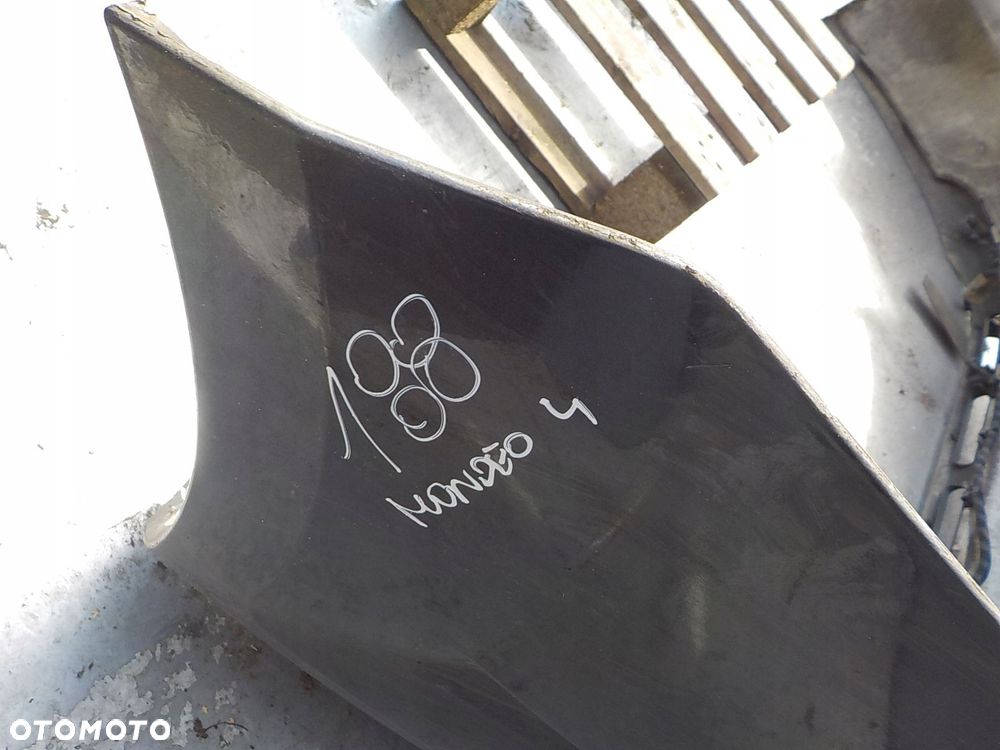 188 FORD MONDEO IV MK4 HB PDC ZDERZAK TYŁ TYLNY - 9