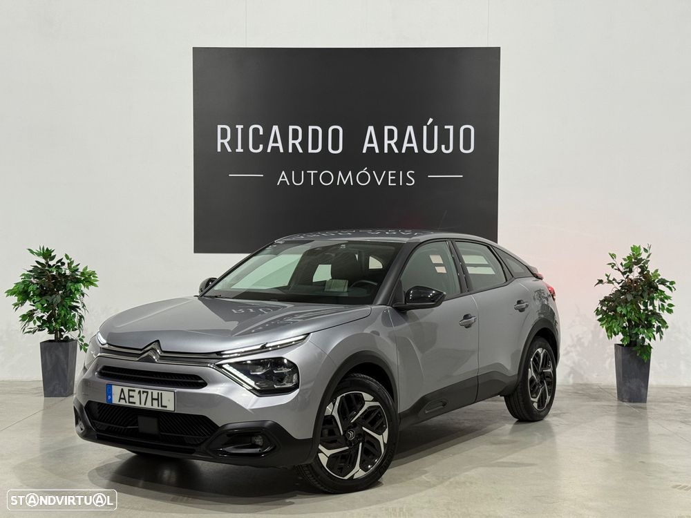 Citroën C4 1.2 PureTech Feel Pack - 1