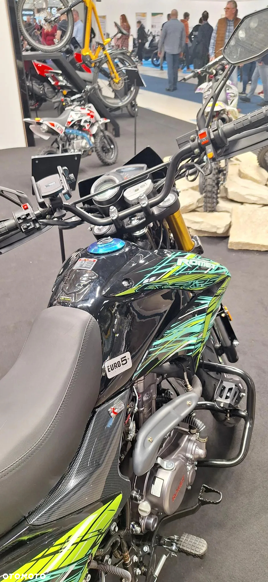 Romet CRS