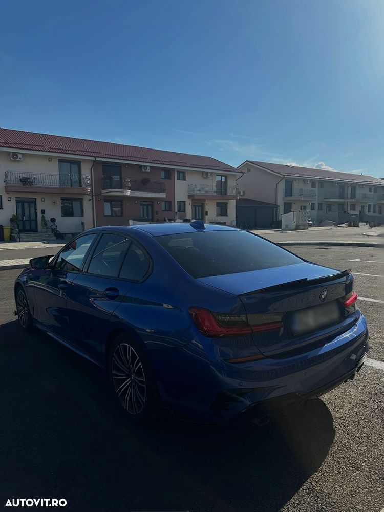 BMW Seria 3 320d xDrive AT M Sport - 3