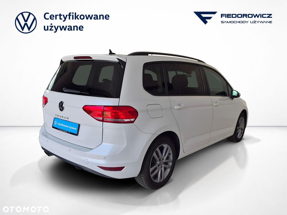 Volkswagen Touran 2.0 TDI BMT Comfortline DSG - 6