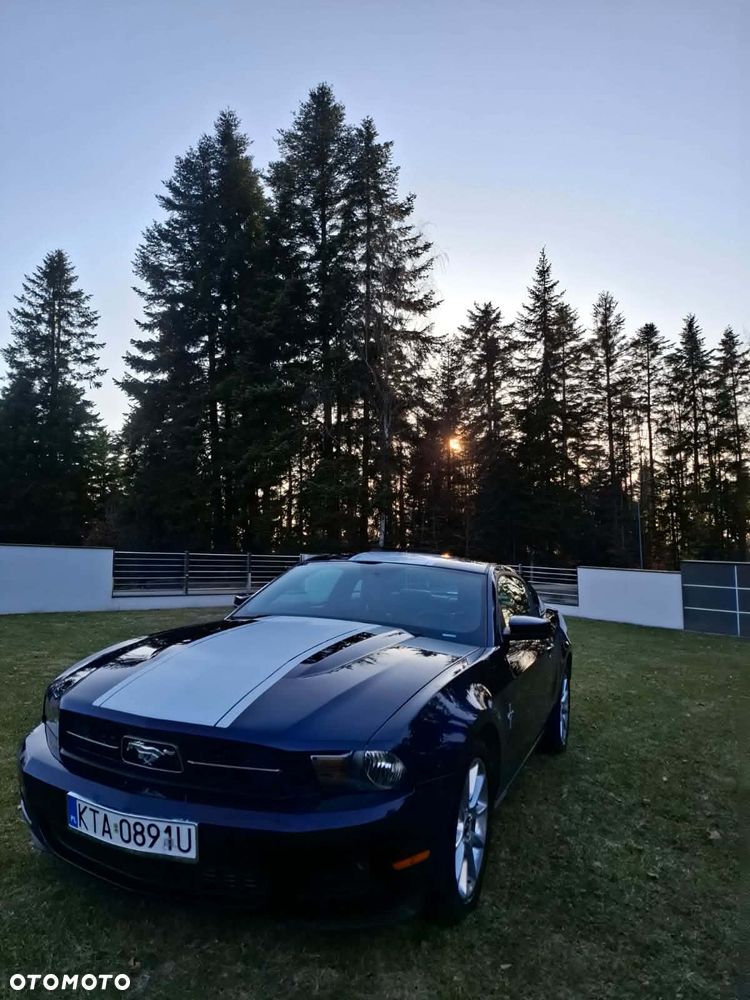 Ford Mustang 4.0 V6 - 11