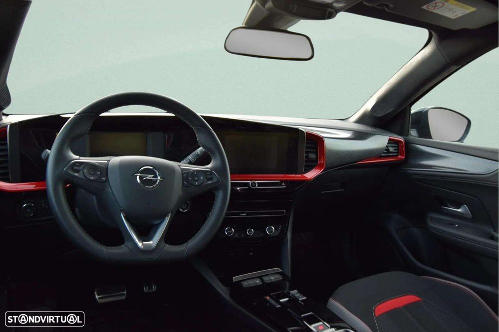Opel Mokka-e 50 kWh GS - 17