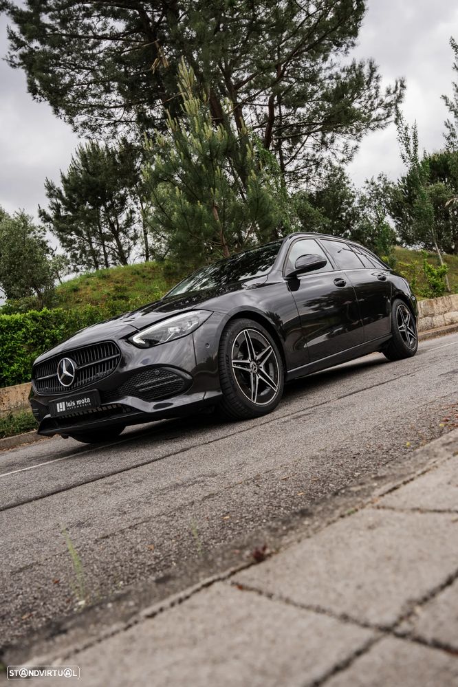 Mercedes-Benz C 200 Avantgarde - 5