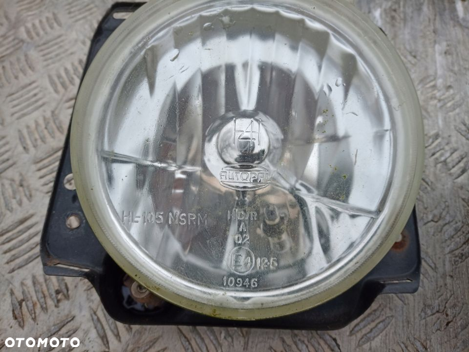 VW GOLF 2 MK2 LAMPA PRZÓD LEWA PRAWA KPL - 5