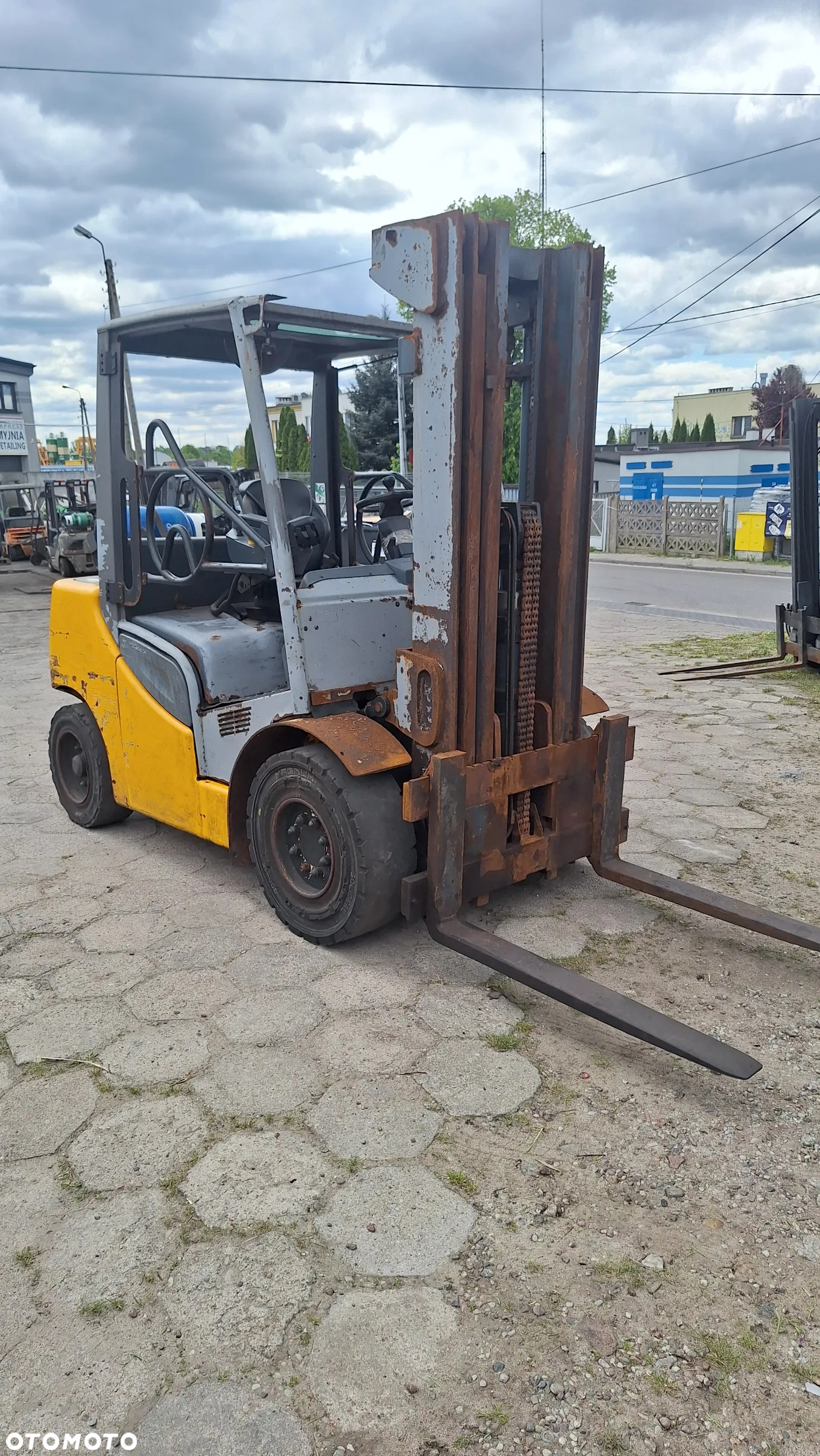 Jungheinrich Tfg540s - 5