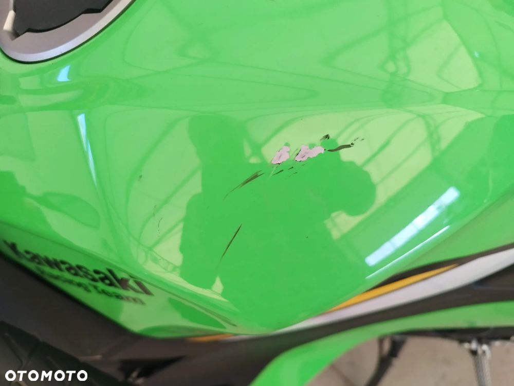 Kawasaki Ninja 500 - 10