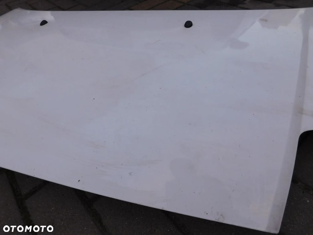 maska silnika CITROEN C2 biała EWP - 3