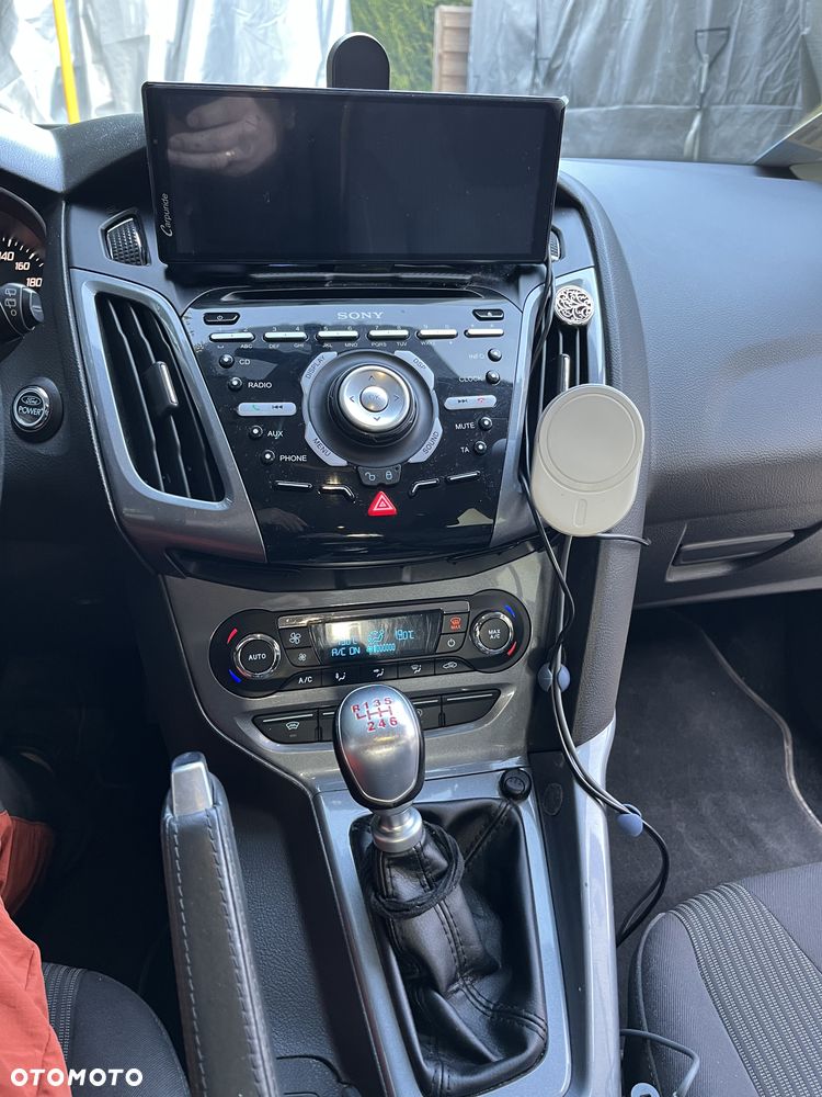 Ford Focus 1.6 EcoBoost Edition Start - 19