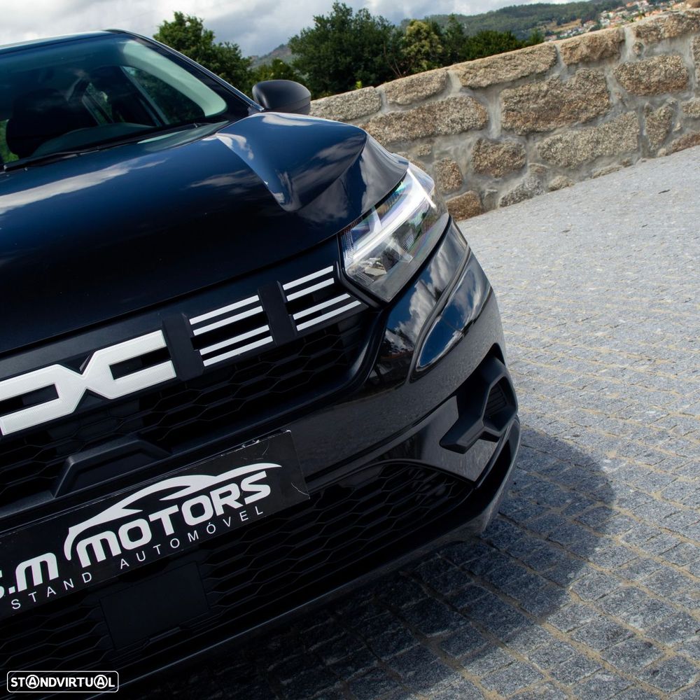 Dacia Sandero 1.0 ECO-G Expression Bi-Fuel - 10