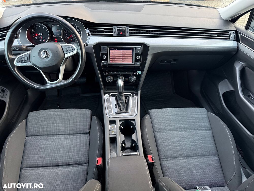 Volkswagen Passat 1.5 TSI OPF DSG Business - 16