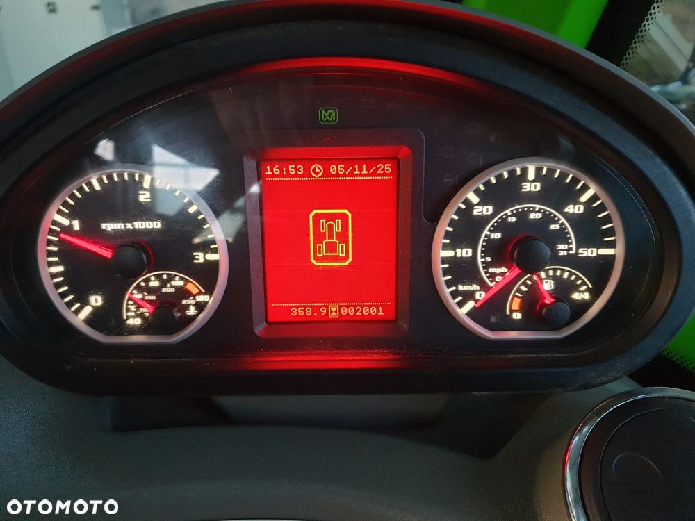 Merlo P27.6 TOP Tylko 2000mtg SPROWADZONA WIDŁY+ŁYŻKA PIĘKNY STAN - 18