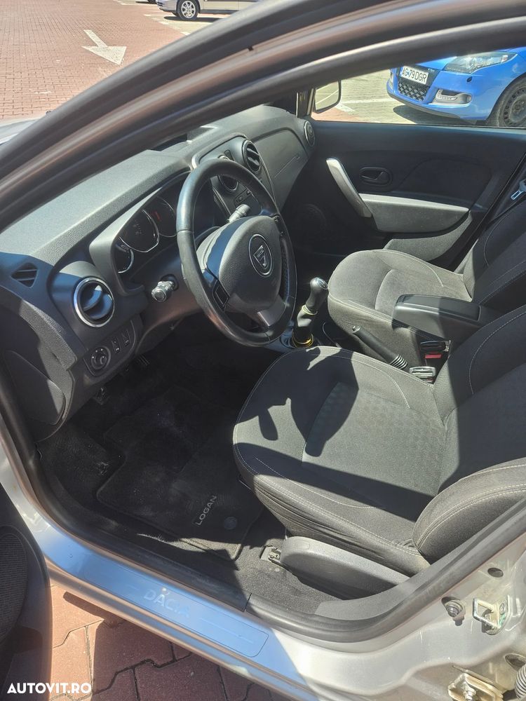 Dacia Logan 0.9 TCe Prestige - 9