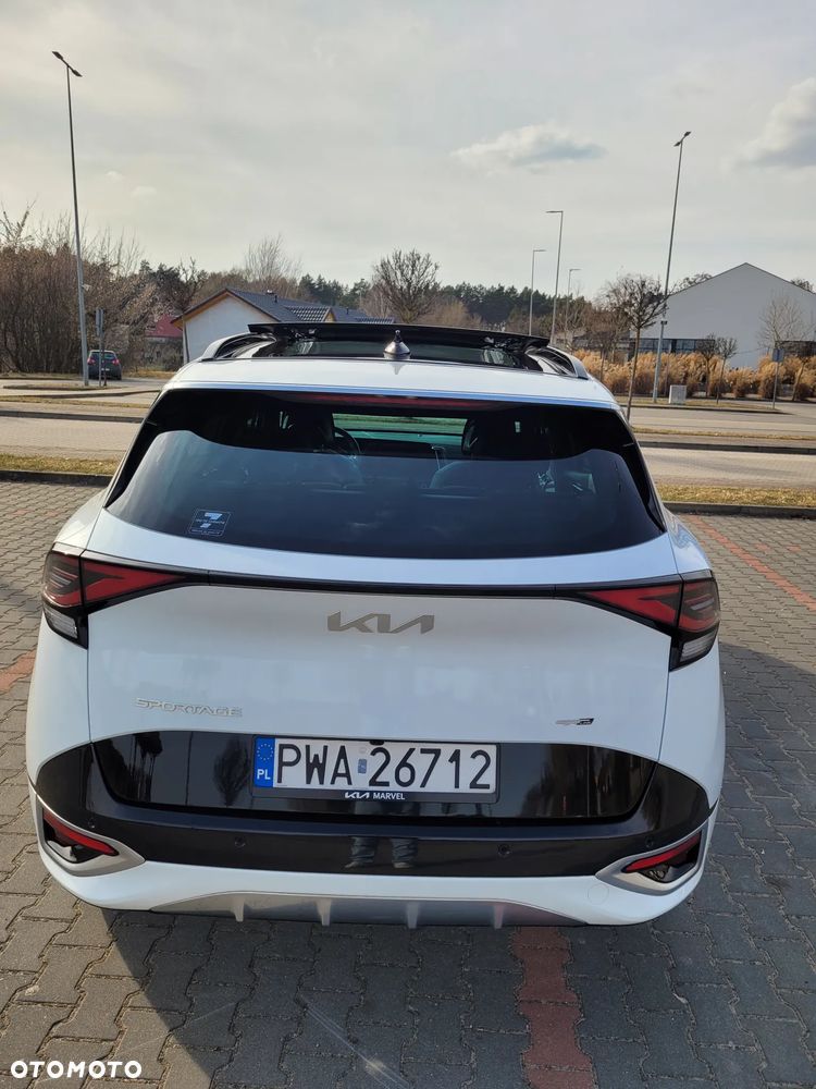 Kia Sportage 1.6 T-GDI AWD Paket GT-Line - 4