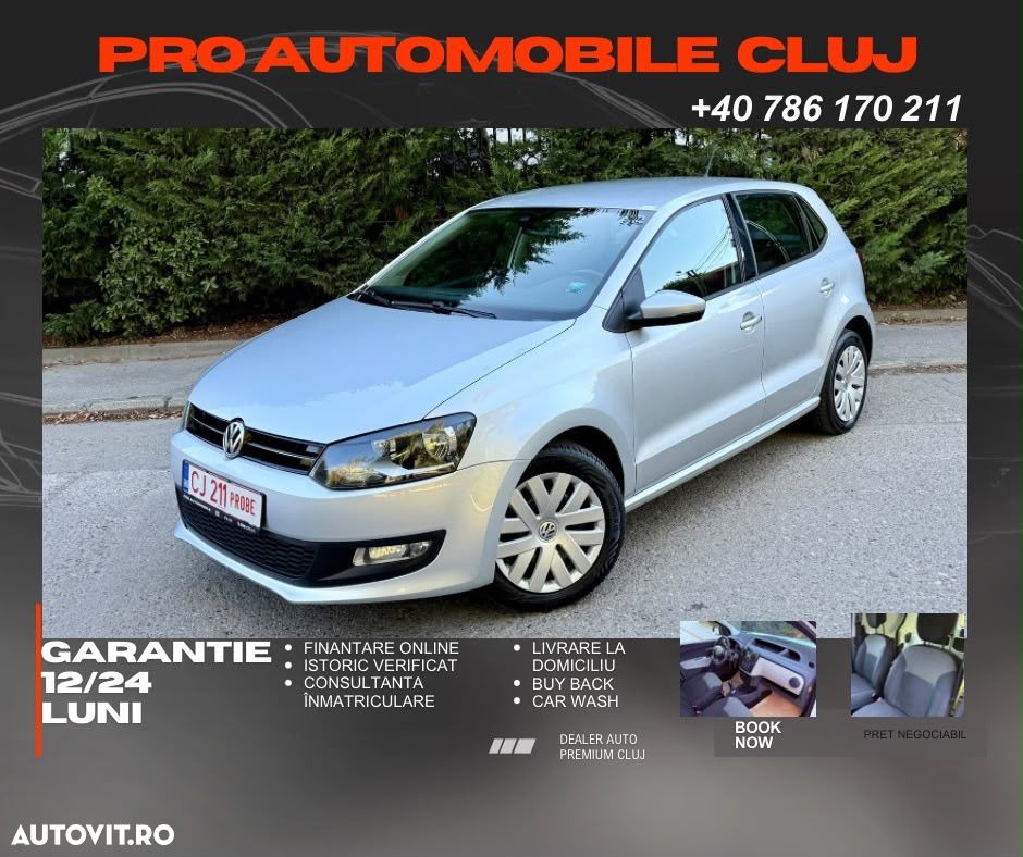Volkswagen Polo 1.6 TDI Highline - 24