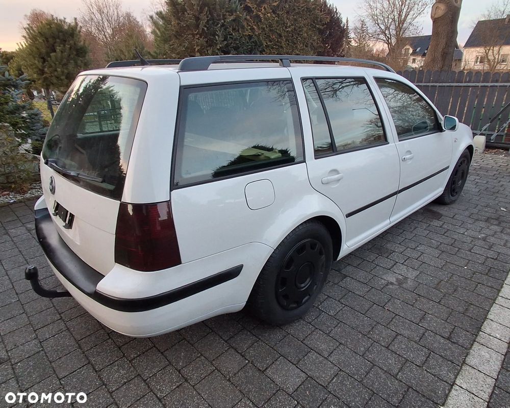 Volkswagen Golf 1.9 TDI Comfortline - 7