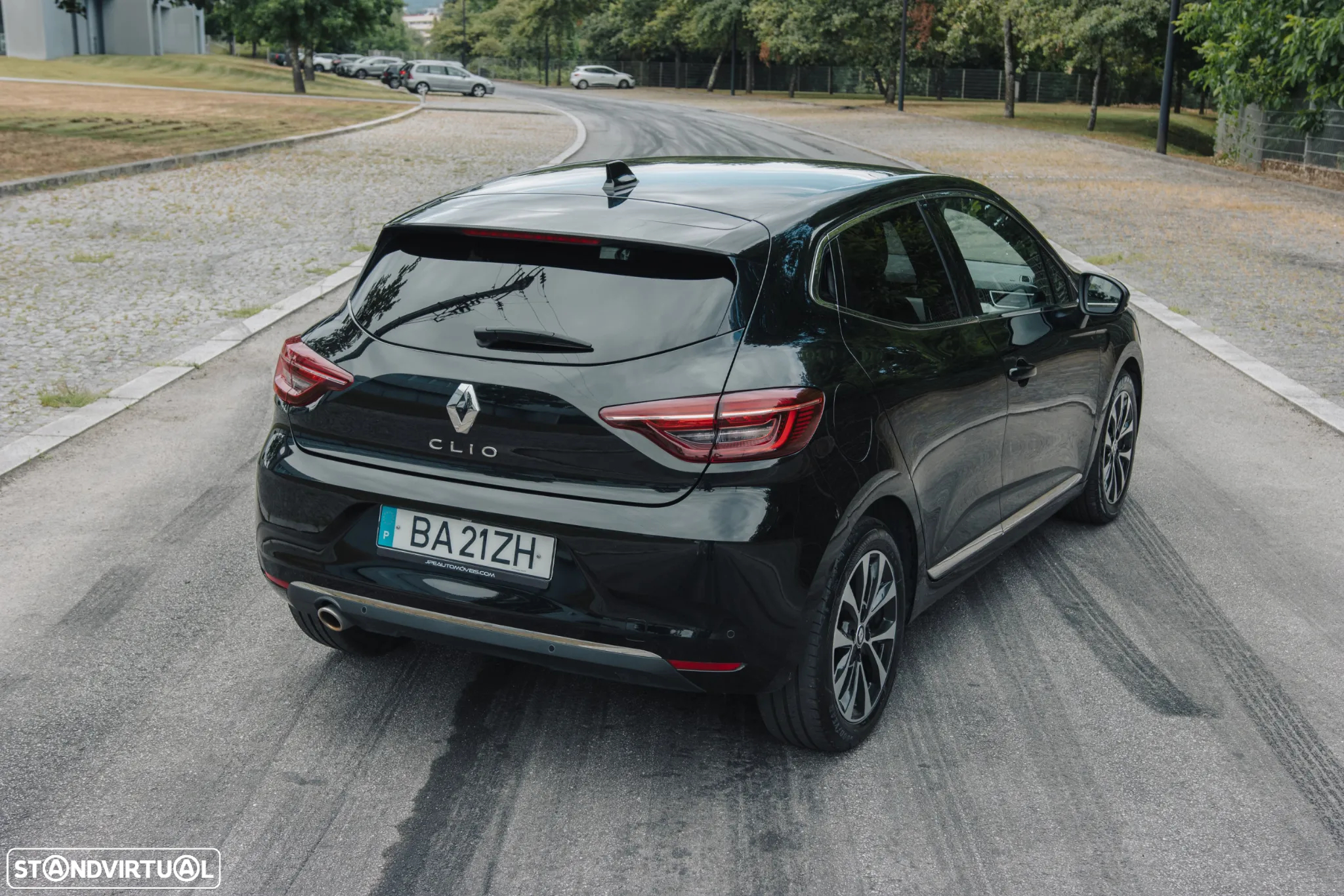 Renault Clio 1.0 TCe Intens Bi-Fuel - 7