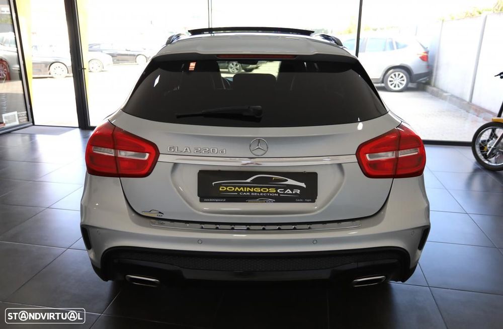 Mercedes-Benz GLA 220 d AMG Line - 7