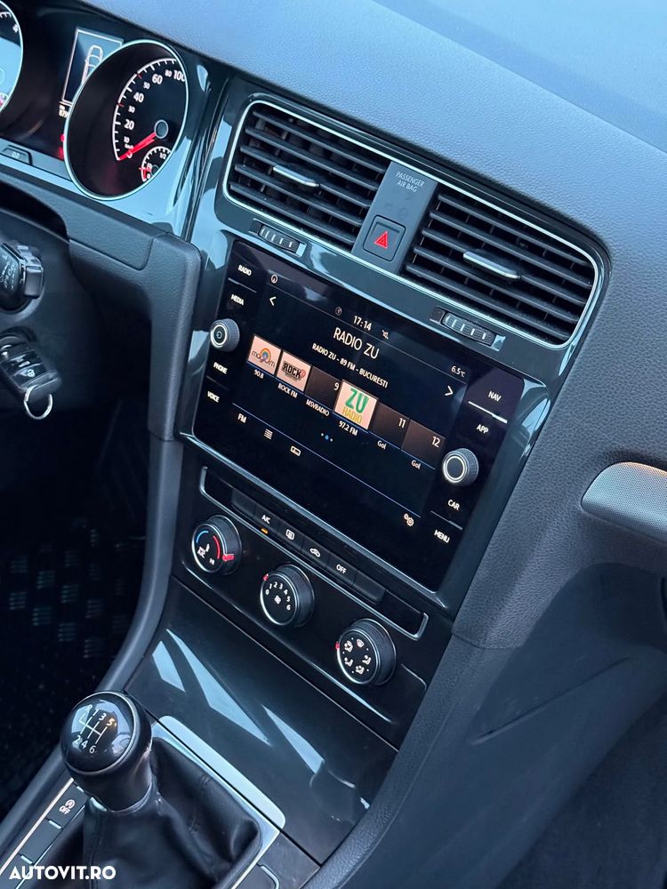 Volkswagen Golf 1.0 TSI OPF Comfortline - 13