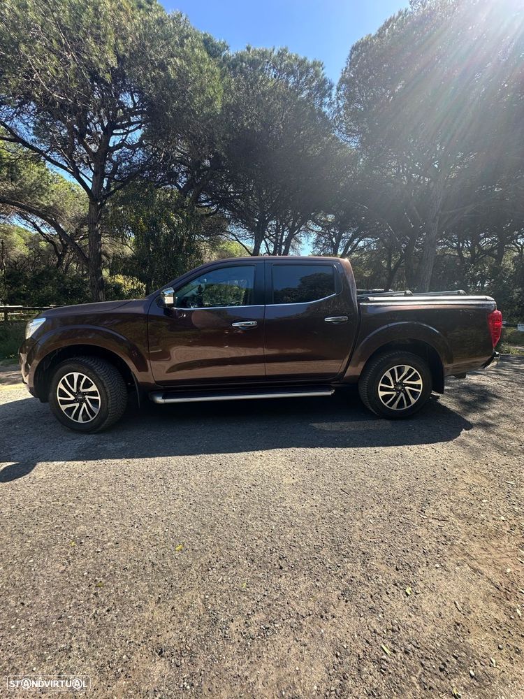 Nissan Navara - 2