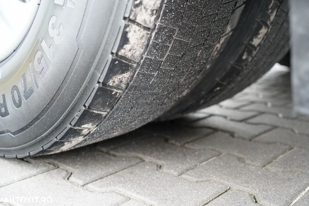 DAF XG 480 / RETARDER / I-PARK COOL / CONTRACT DE REPARARE POST-SERVICE - 20