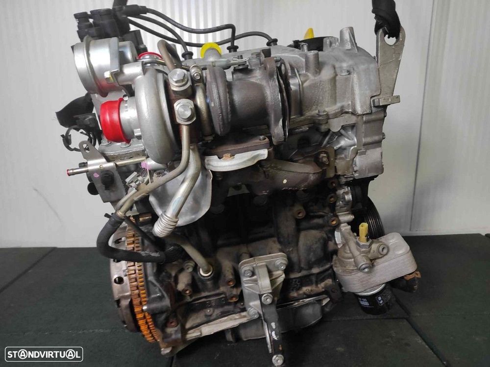 MOTOR COMPLETO RENAULT CLIO III TOM TOM EDITION - 2