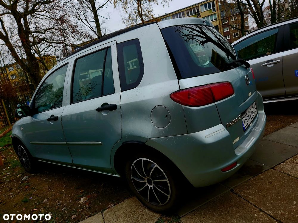 Mazda 2 1.25l Comfort - 2
