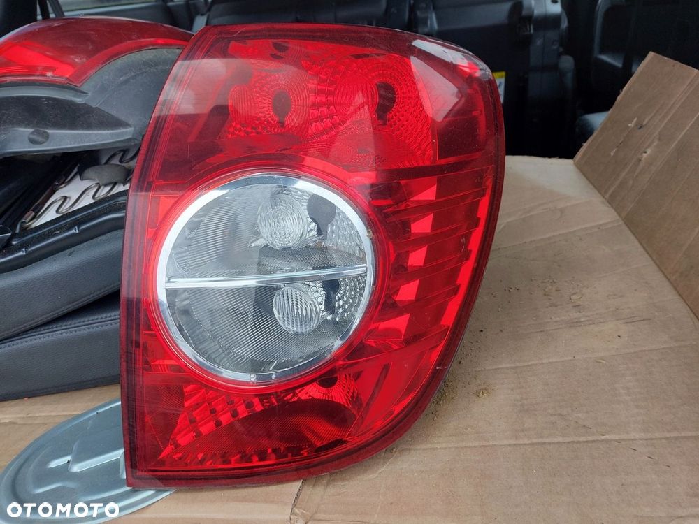 Chevrolet captiva 2.0 2010 r Lampa tył prawa
